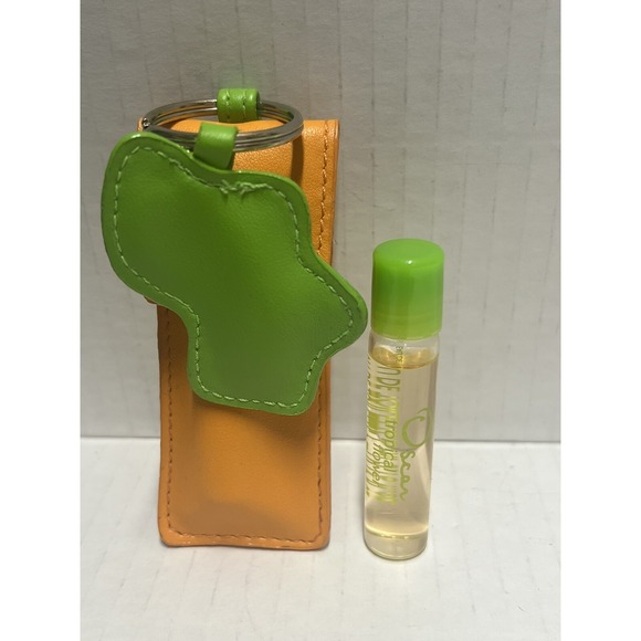 Oscar de la Renta Other - OSCAR DE LA RENTA Tropical Flower Eau de Toilette 0.16 oz Vintage Deluxe Vial